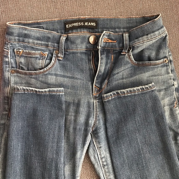 Express jeans - Picture 2 of 5